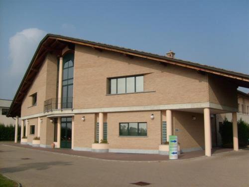 Hotel - Motel Flower Gropello Cairoli Exterior foto